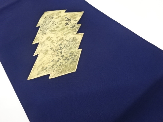 Japanese Kimono / Nagoya Obi Silk